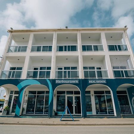 Central Hotel Bonaire クラレンダイク エクステリア 写真